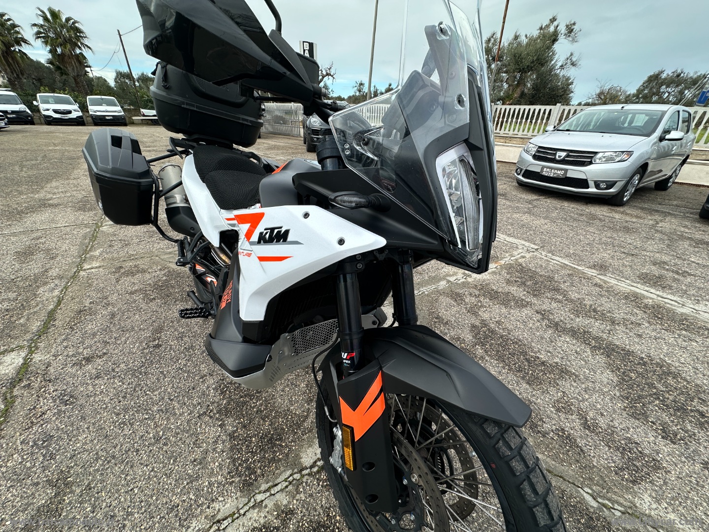 790 Adventure - immagine 12