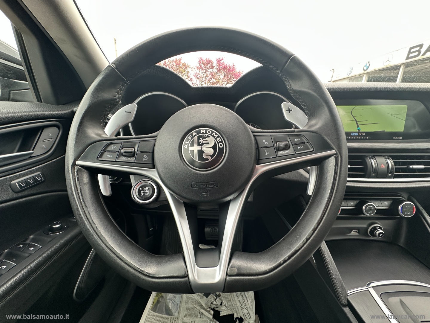 Stelvio 2.2 T.diesel 210 CV AT8 Q4 Super - immagine 12