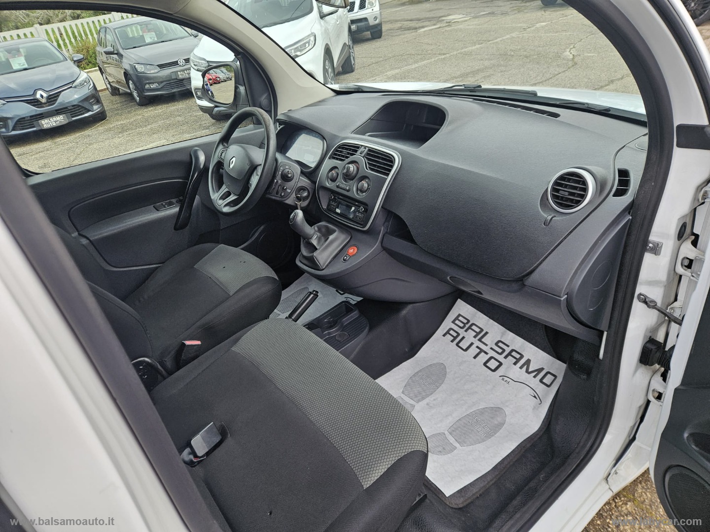 Kangoo 1.5dCi 110 Express Ice - immagine 12