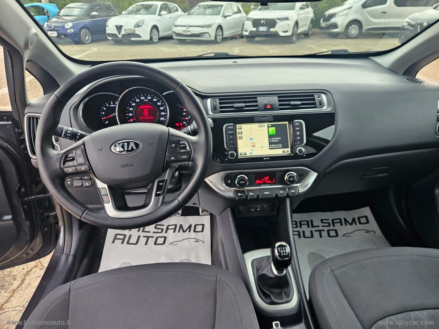 Rio 1.4 CRDi 5p. Cool - immagine 12
