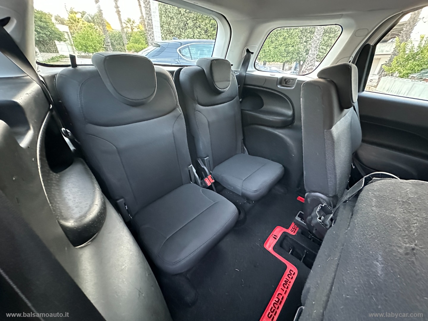 500L Wagon 1.6 MJT 120 CV Lounge - immagine 12