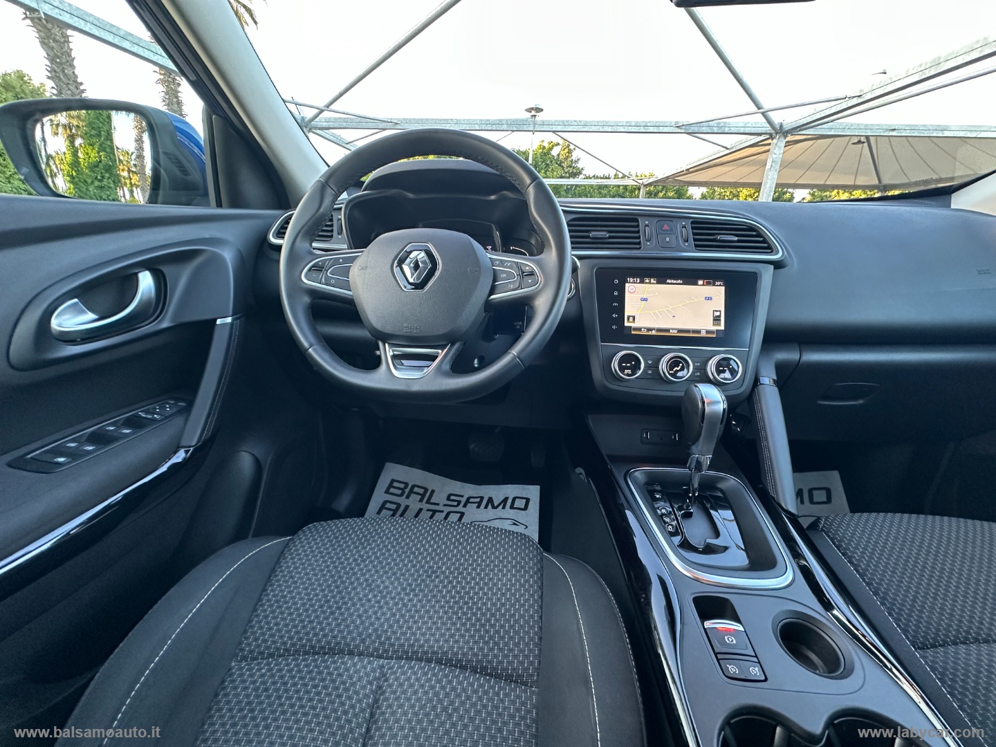 Kadjar Blue dCi 8V 115 CV EDC Techno - immagine 12