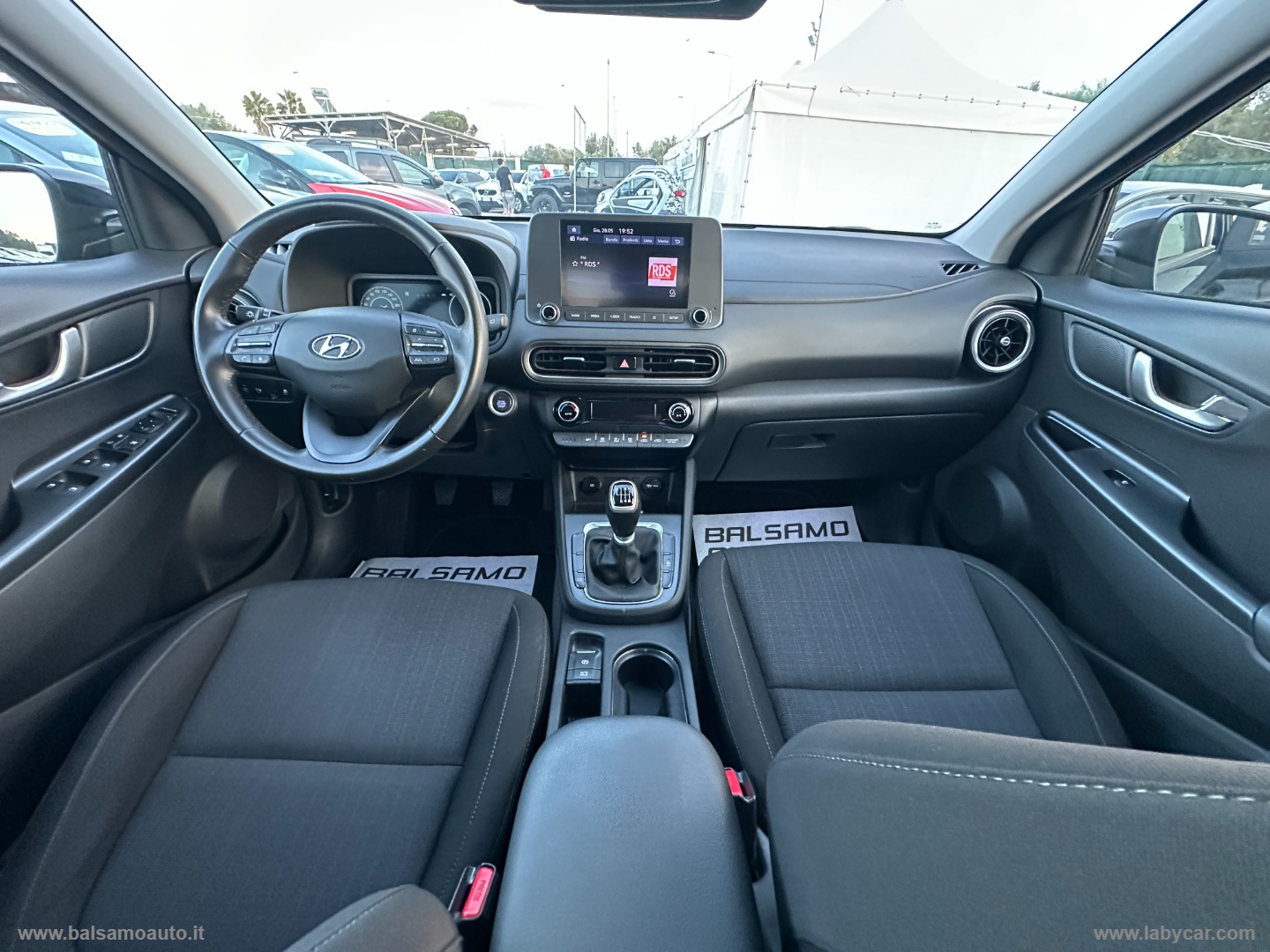 Kona 1.0 T-GDI Hybrid 48V iMT XLine - immagine 12