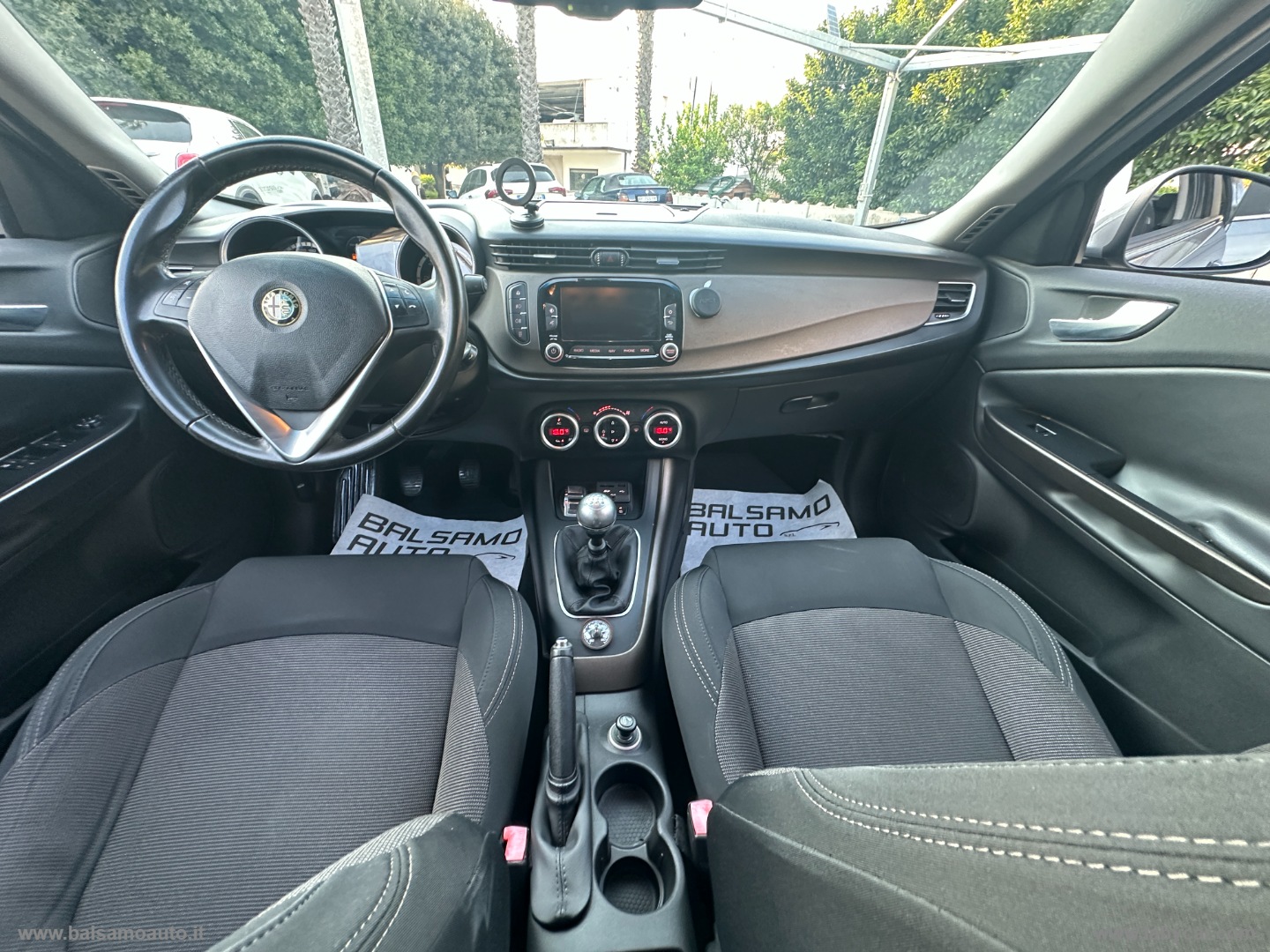 Giulietta 1.6 JTDm-2 105 CV Distinctive - immagine 12
