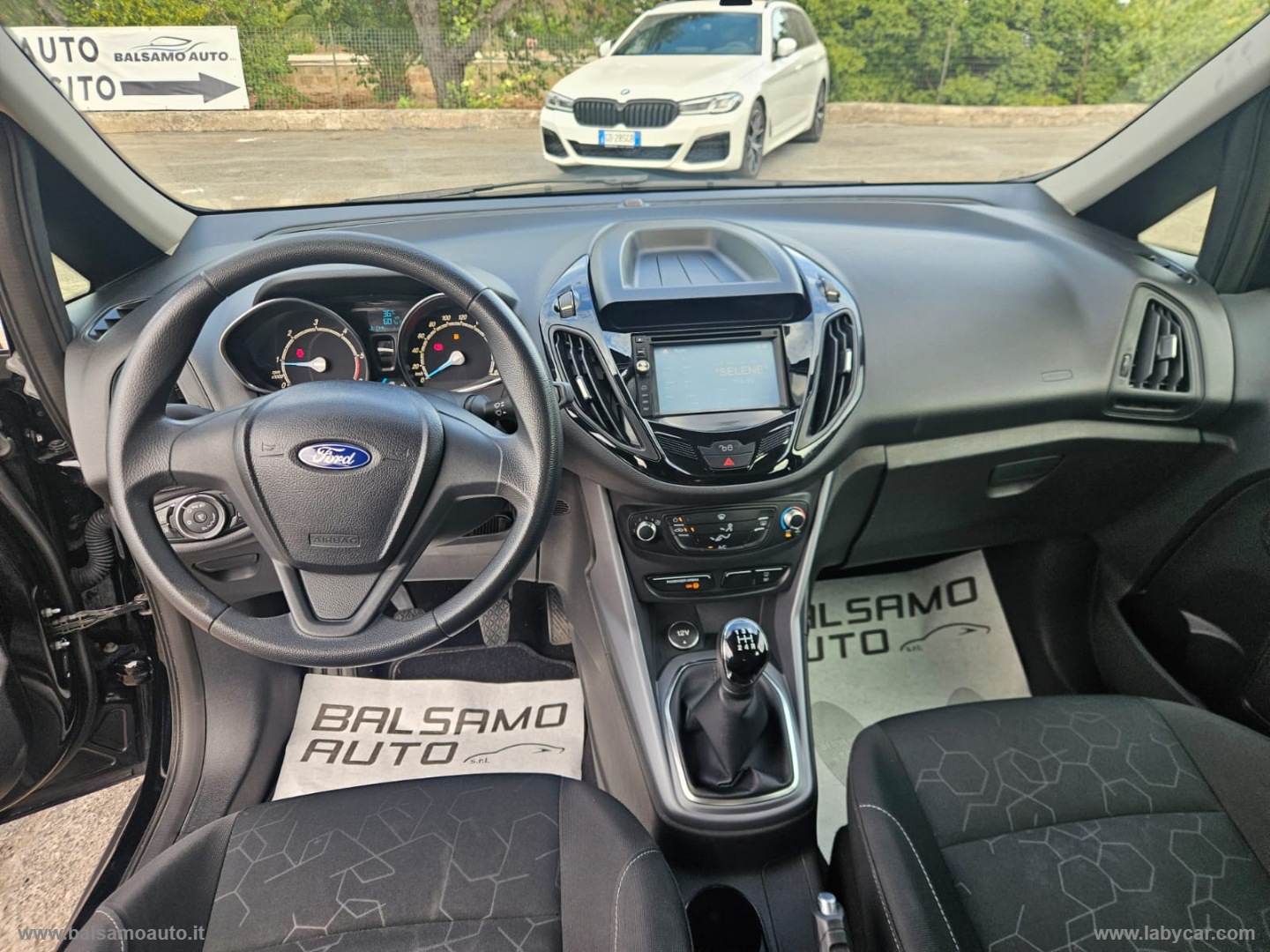 B-Max 1.5 TDCi 95 CV TITANIUM - immagine 12