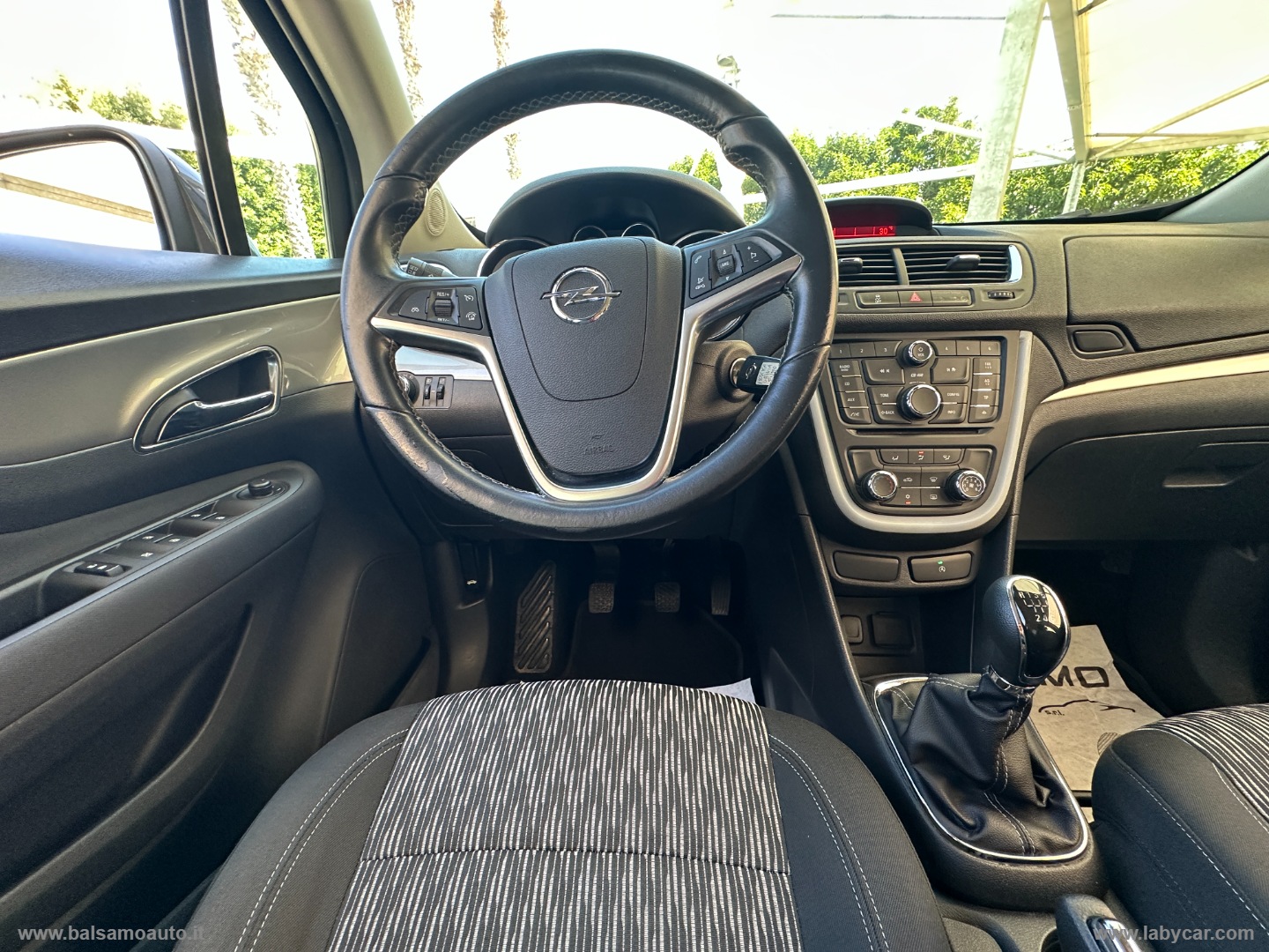 Mokka 1.6 CDTI Ecotec 136 CV 4x2 S&S Ego - immagine 12