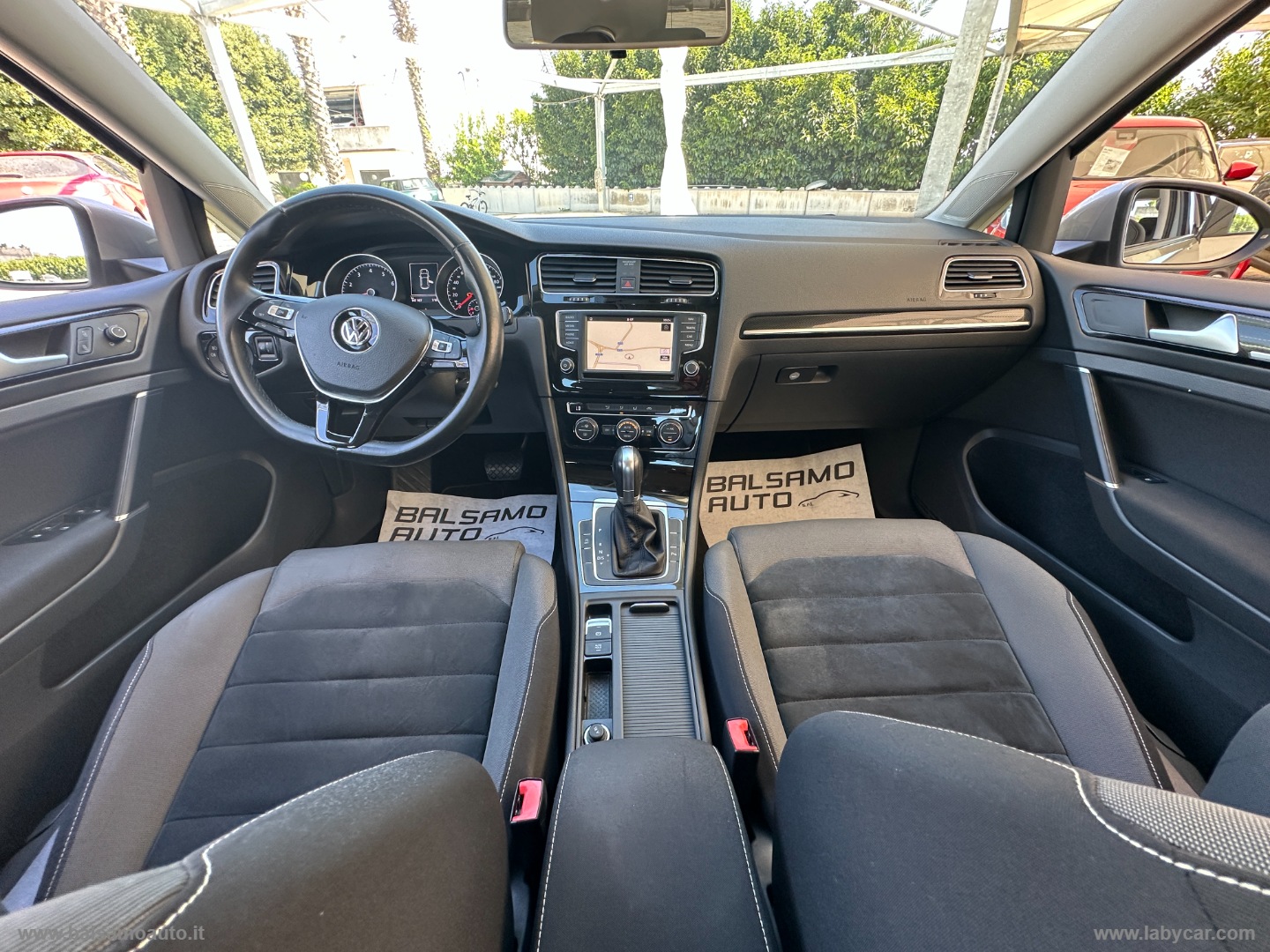 Golf 1.4 TGI DSG 5p. Highline BM - immagine 12
