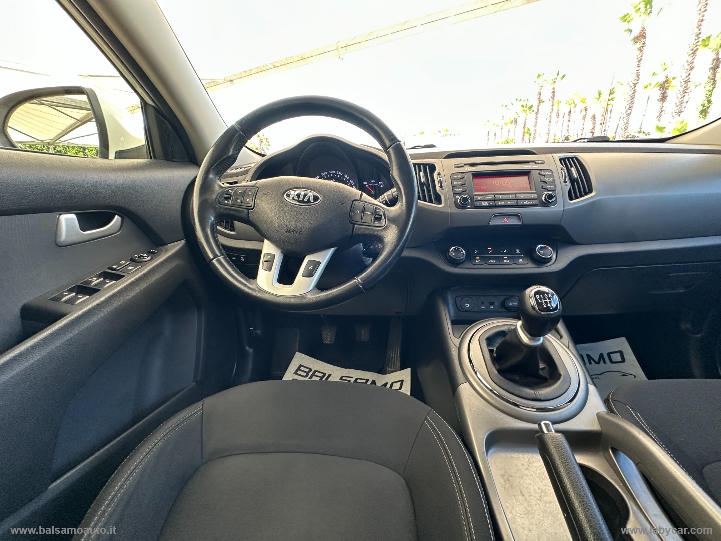 Sportage 1.7 CRDI 2WD Cool - immagine 12