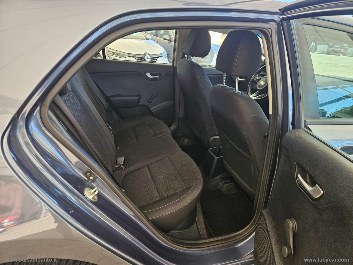 Rio 1.4 CRDi 90 CV 5p. Cool - immagine 12