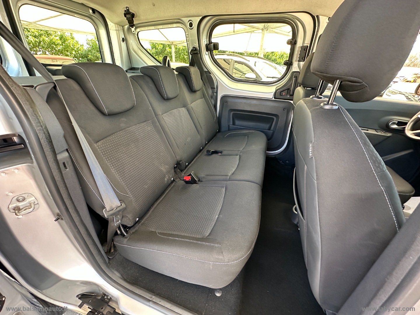 Dokker 1.6 8V 100 CV S&S GPL Essential - immagine 12