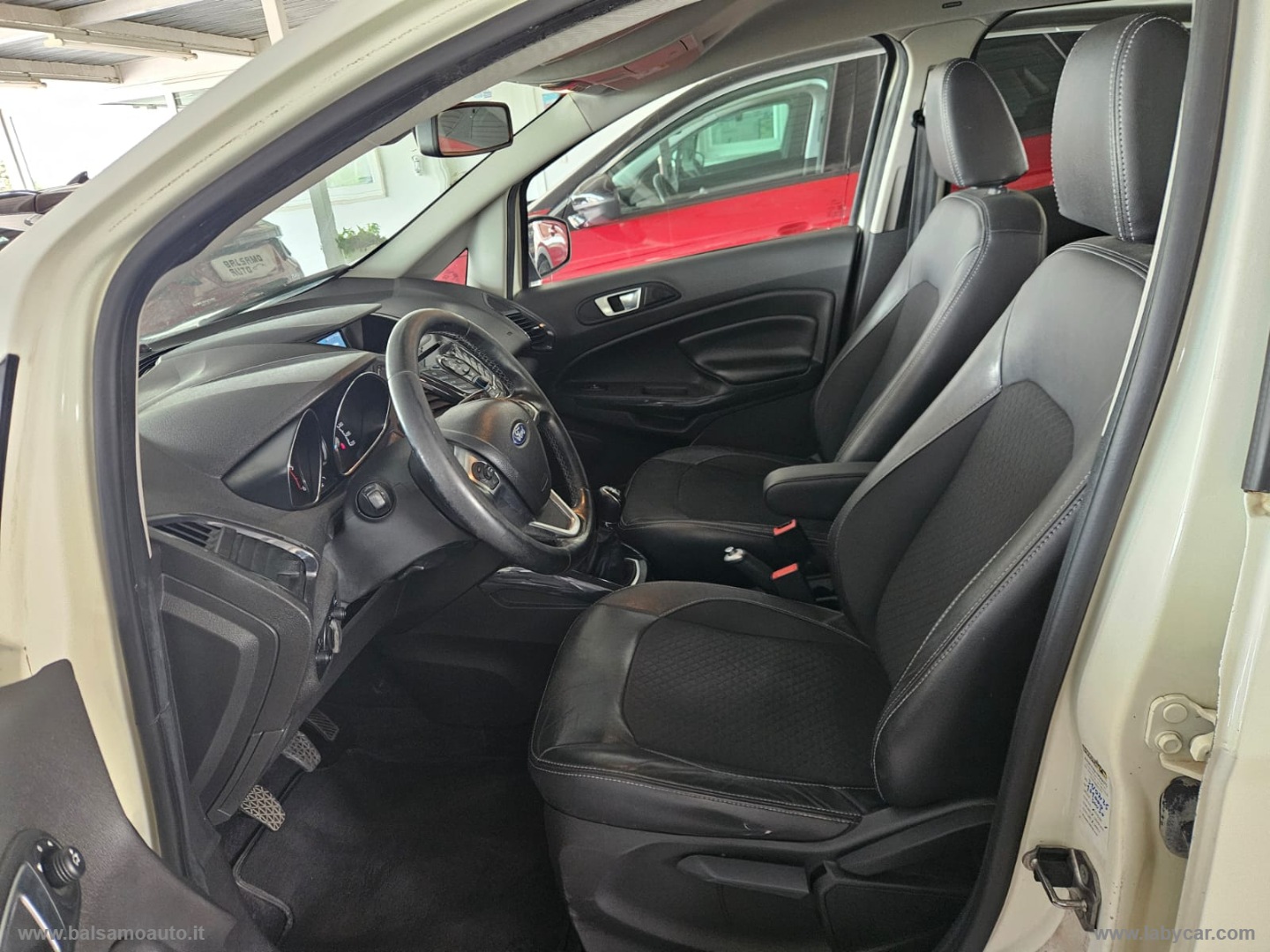 EcoSport 1.5 TDCi 95 CV Business - immagine 12
