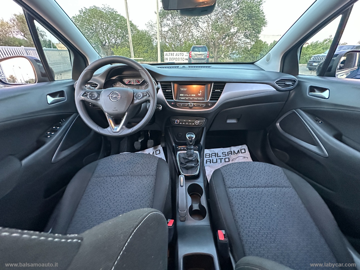 Crossland X 1.5 ECOTEC D 102CV S&S Inn. - immagine 12
