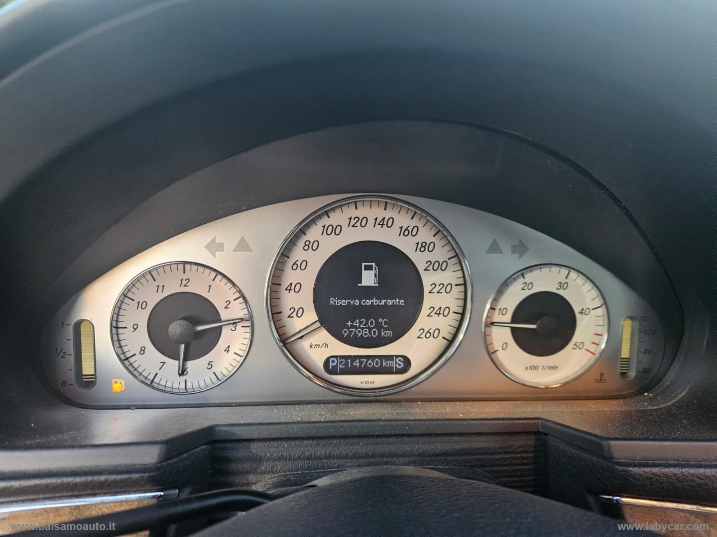 E 280 CDI Elegance - immagine 12