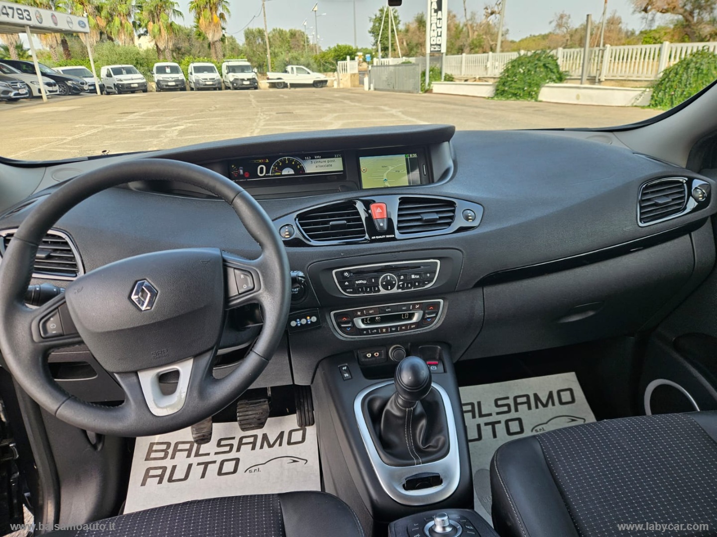 Scénic X-Mod 1.5 dCi 110 CV Dynamique - immagine 12