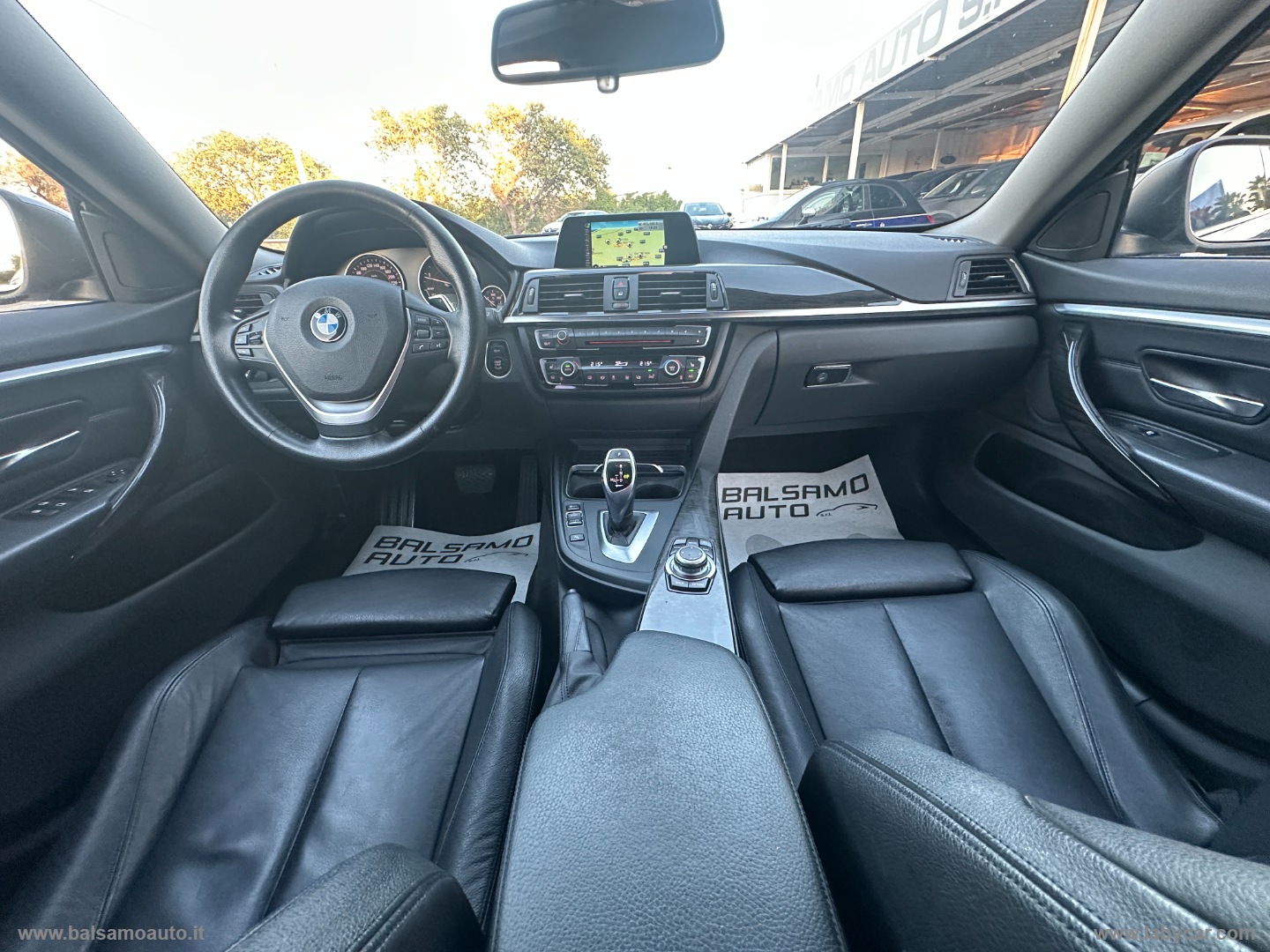 420d Gran Coupé Msport - immagine 12