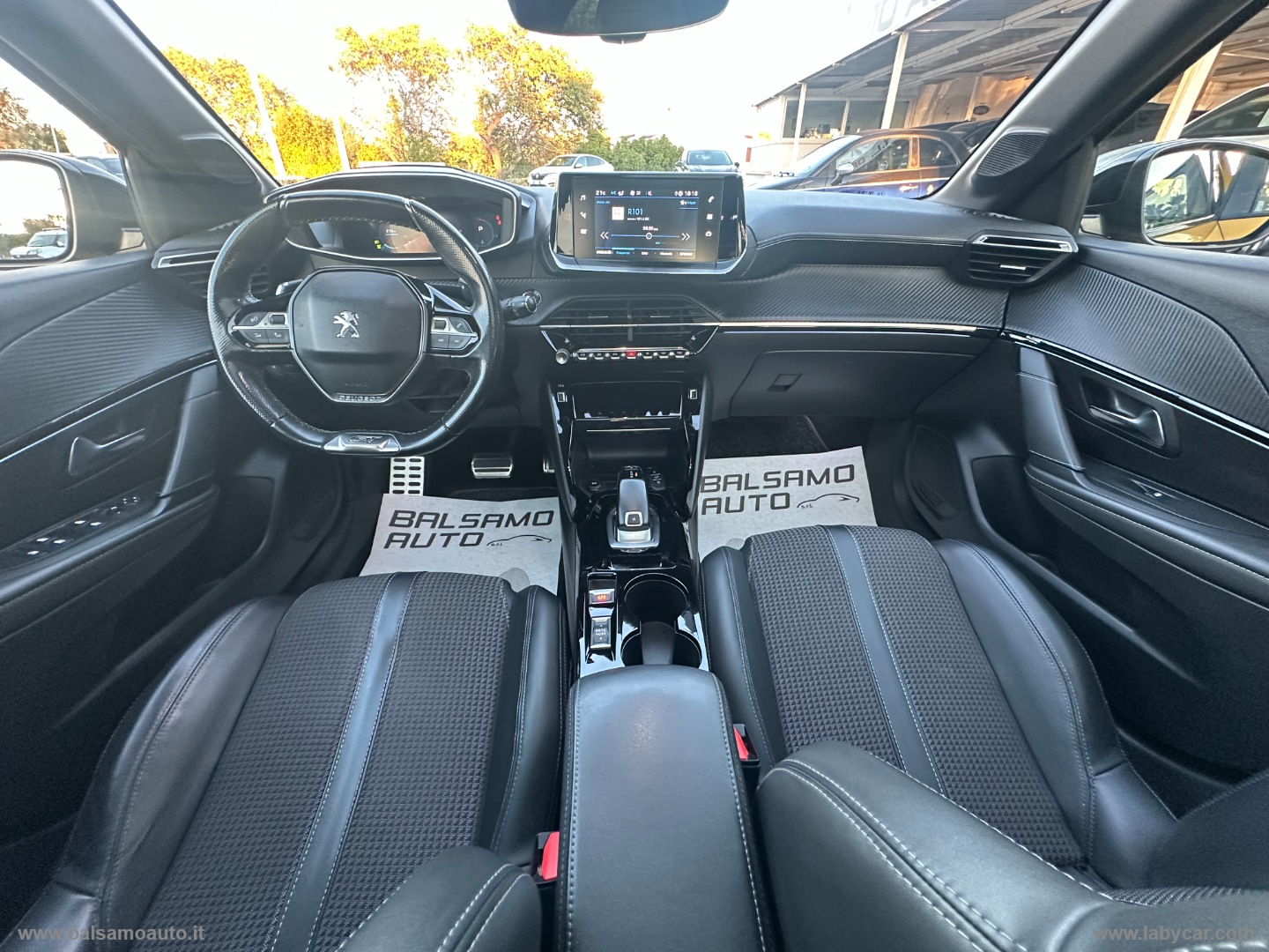 208 GT Line PANORAMA - immagine 12