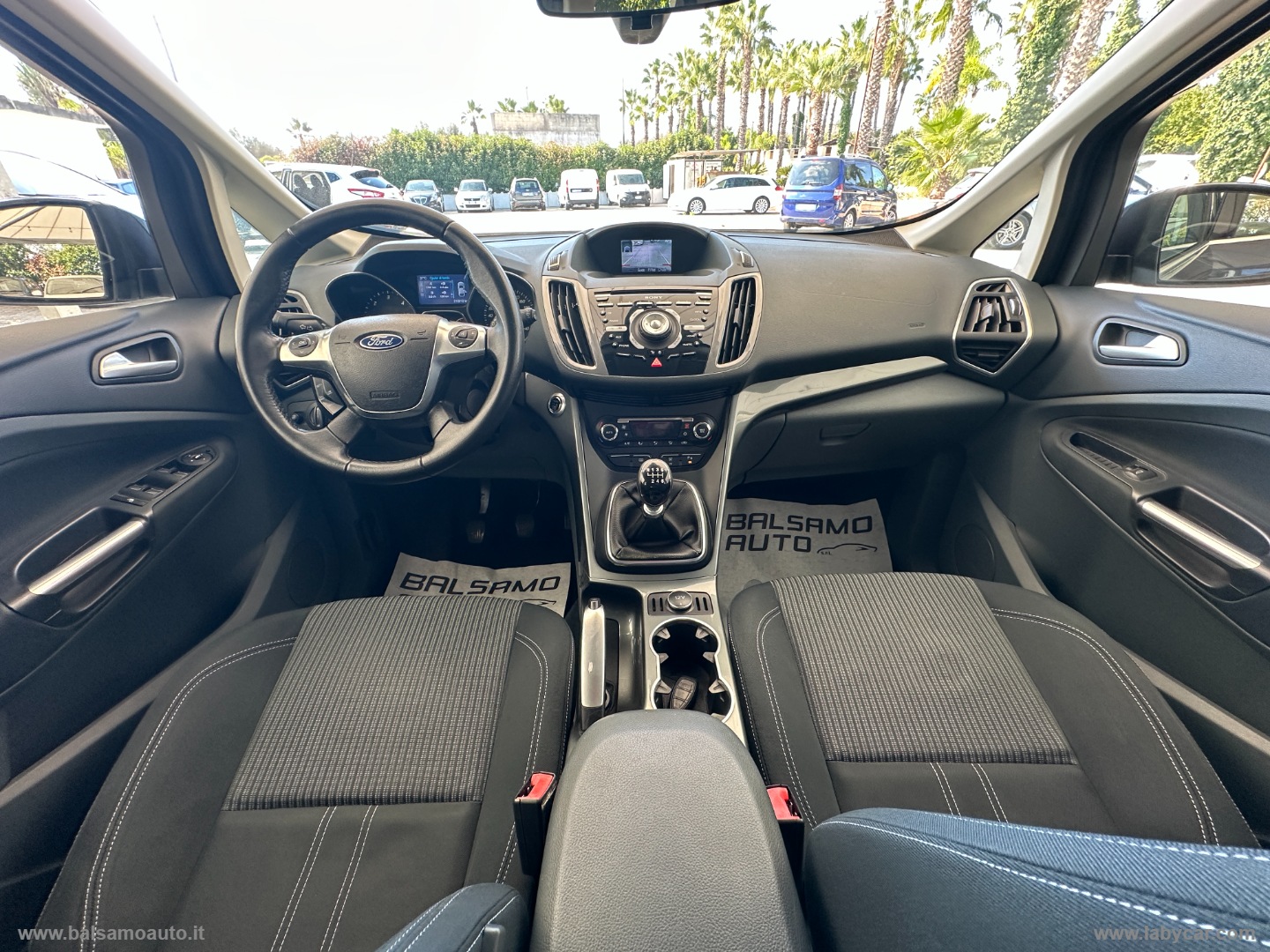 C-Max 2.0 TDCi 163 CV Titanium - immagine 12