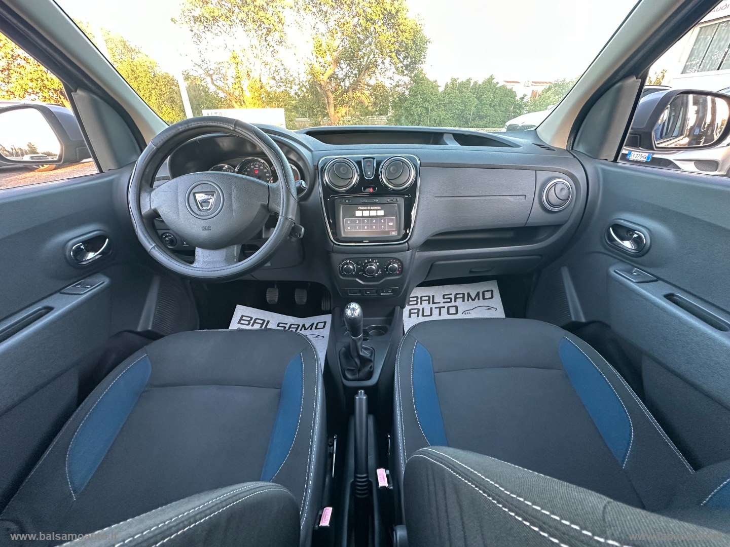 Dokker 1.5 dCi 8V 90 CV Lauréate - immagine 12