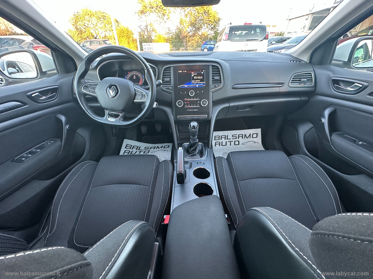 Mégane dCi 8V 110 CV Energy Intens - immagine 12