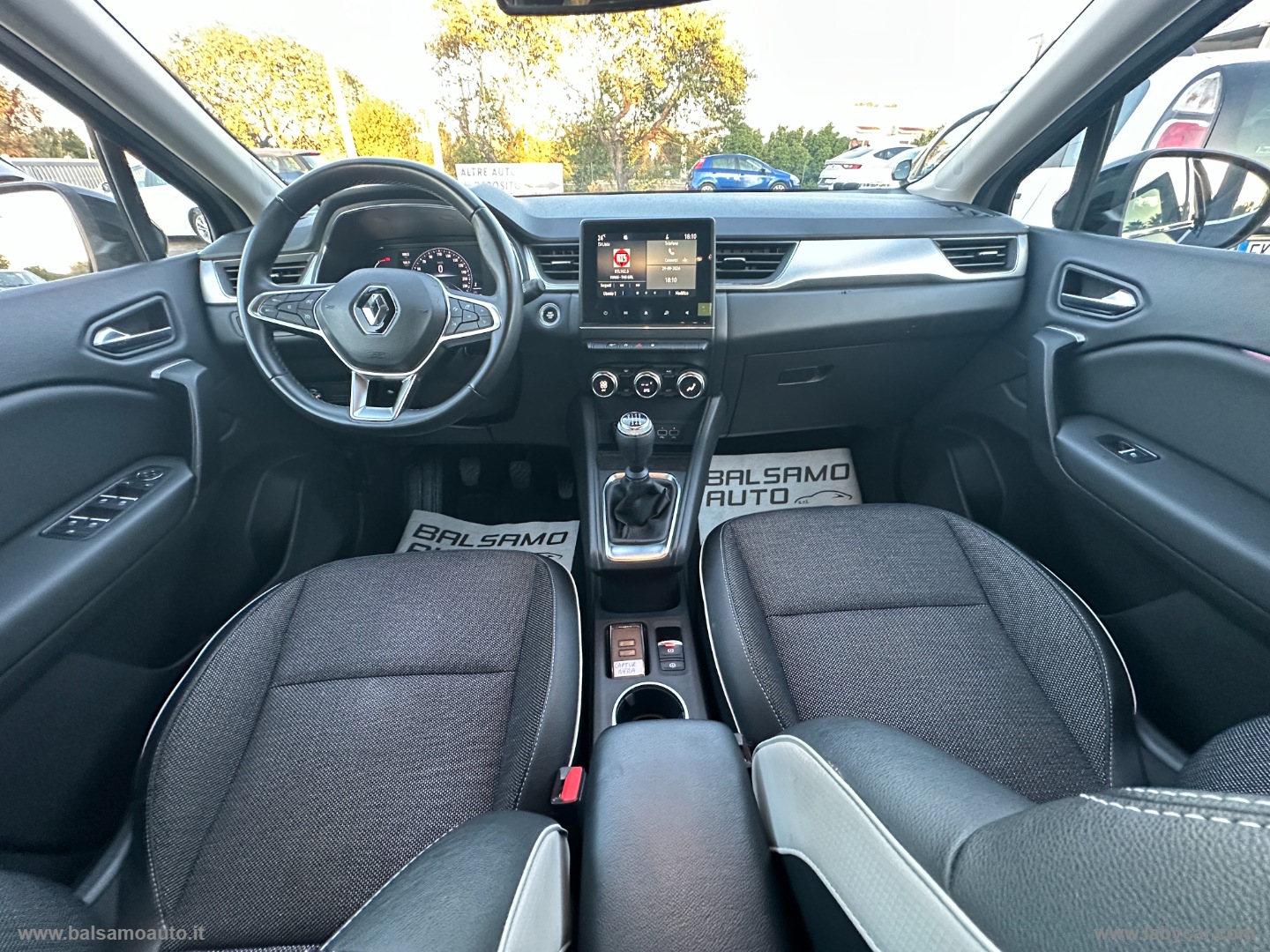 Captur TCe 100 CV GPL Intens N1 - immagine 12