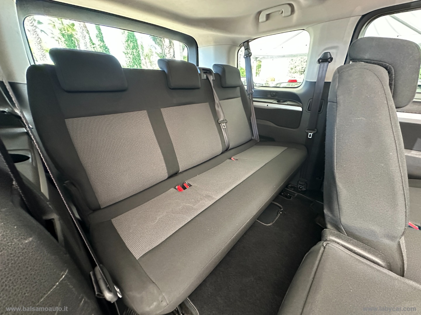 Zafira Life 1.5D 120 CV Advance M - immagine 12