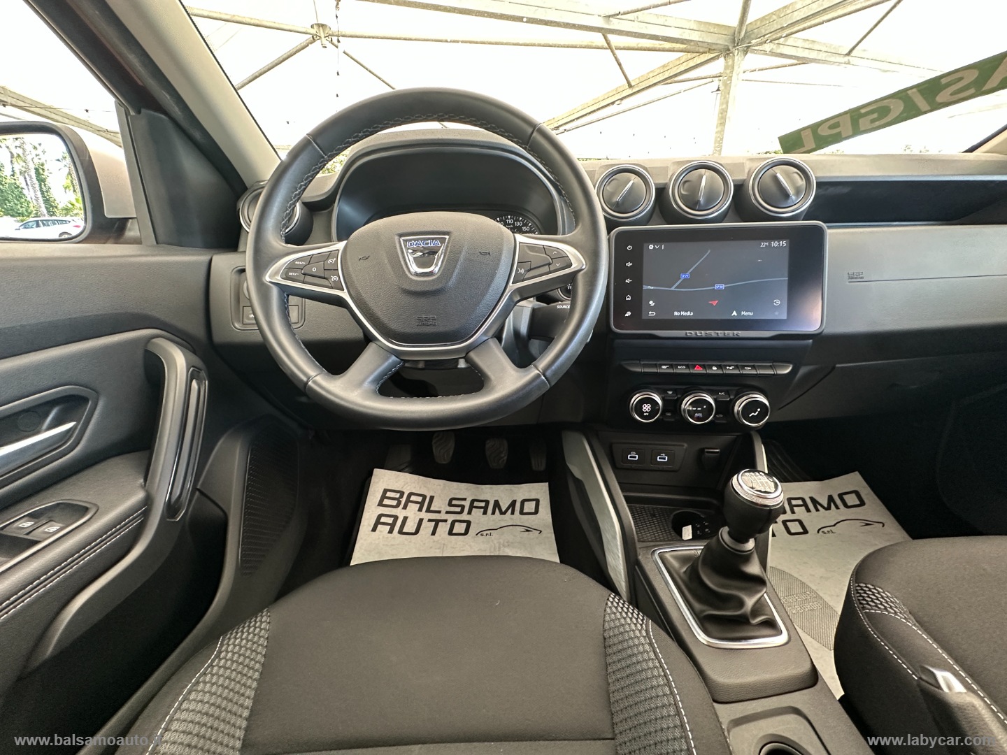 Duster 1.0 TCe GPL Prestige 360 - immagine 12