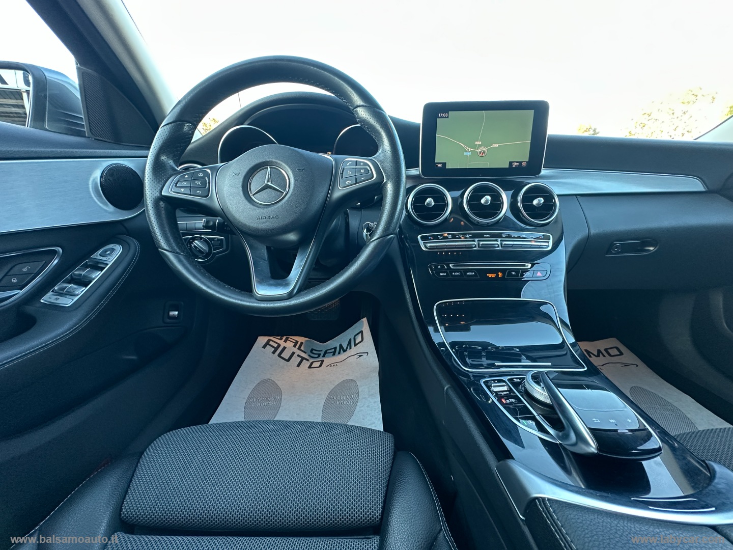 C 220 d 4Matic Premium - immagine 12