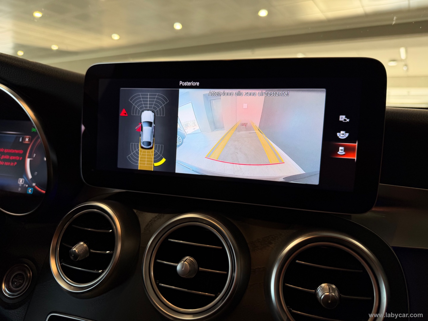 GLC 220 d 4Matic Coupé Premium - immagine 12