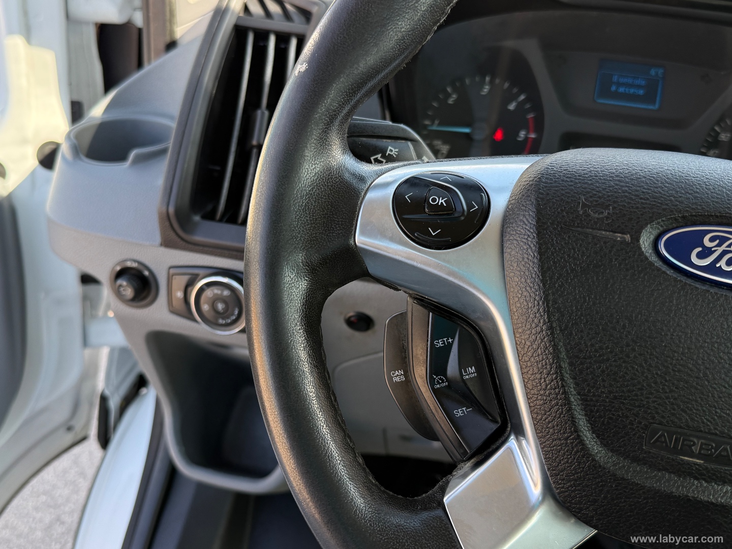 Tran.350 2.0 130 PL-SL PWD Cab.Entry - immagine 12