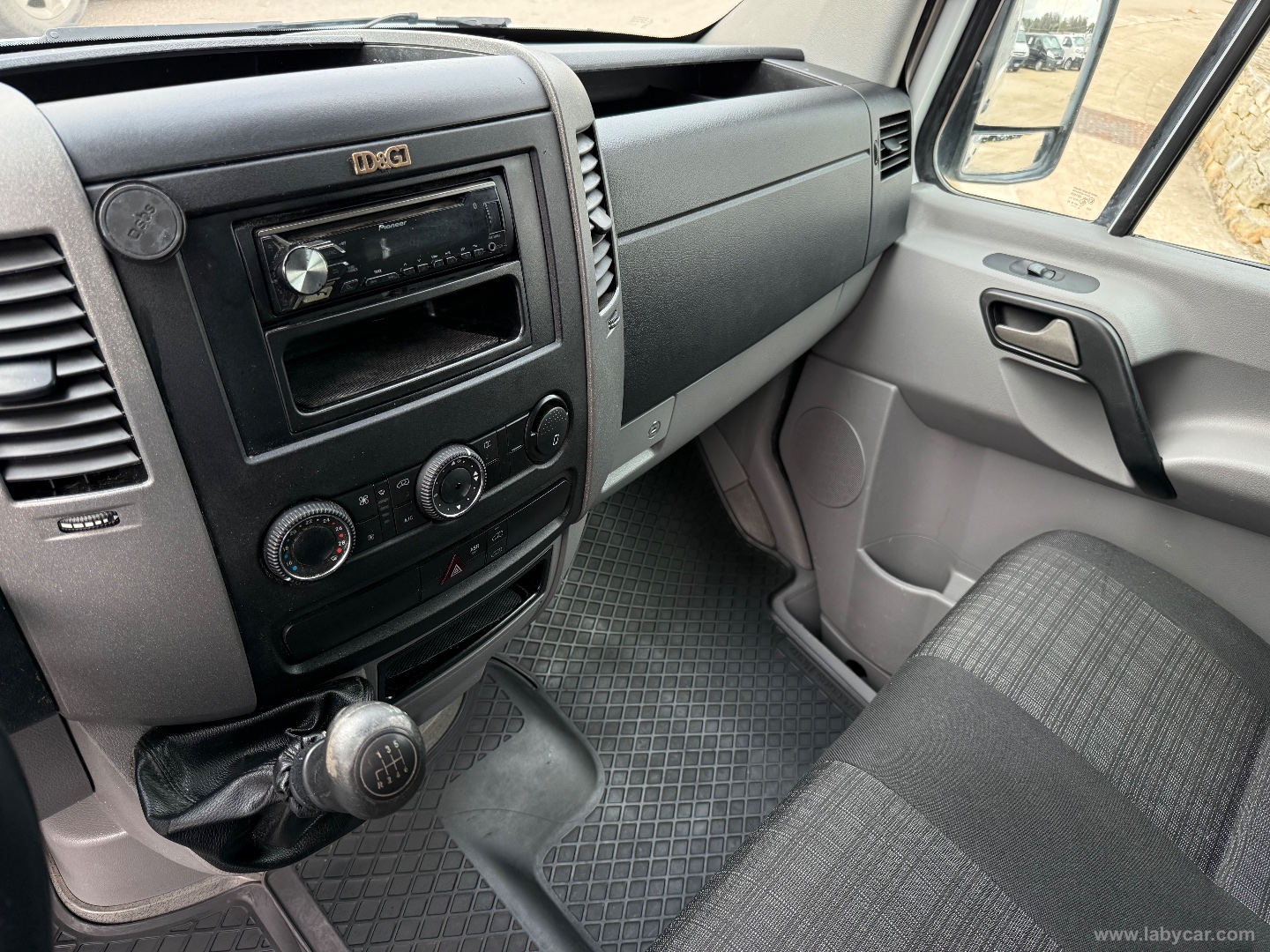 Sprinter F37/33 314CDI TN Furg.Exec. - immagine 12