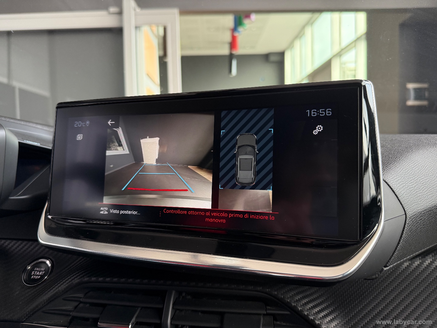 2008 BlueHDi 100 S&S Allure - immagine 12