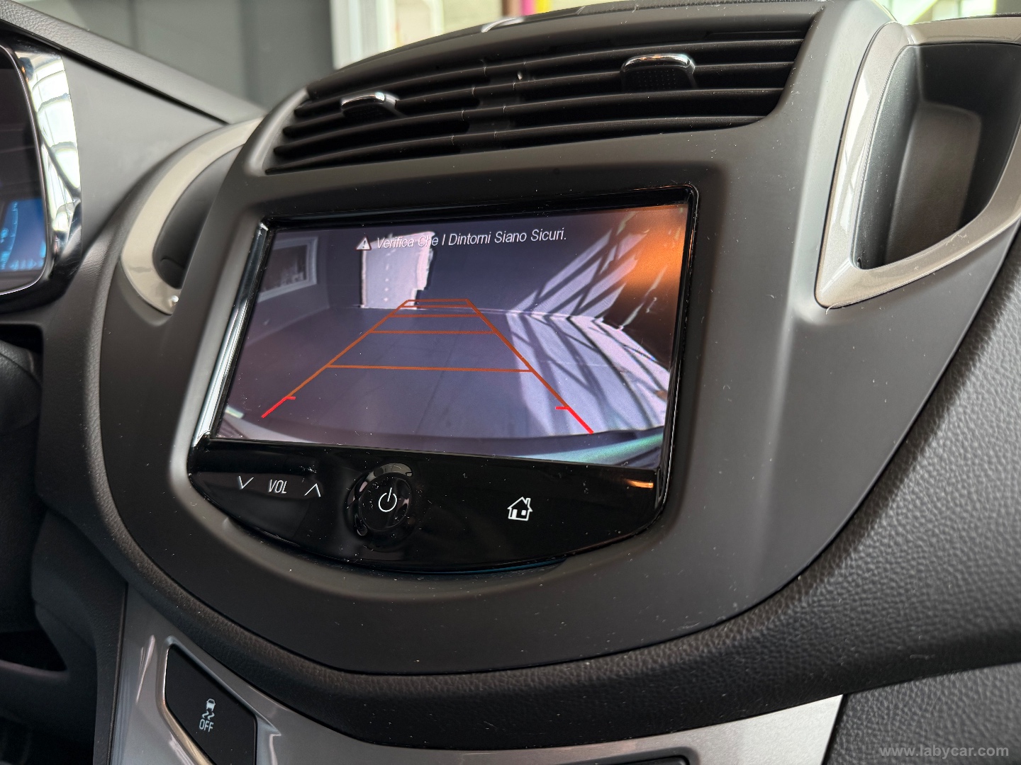 Trax 1.4 T AWD LTZ - immagine 12