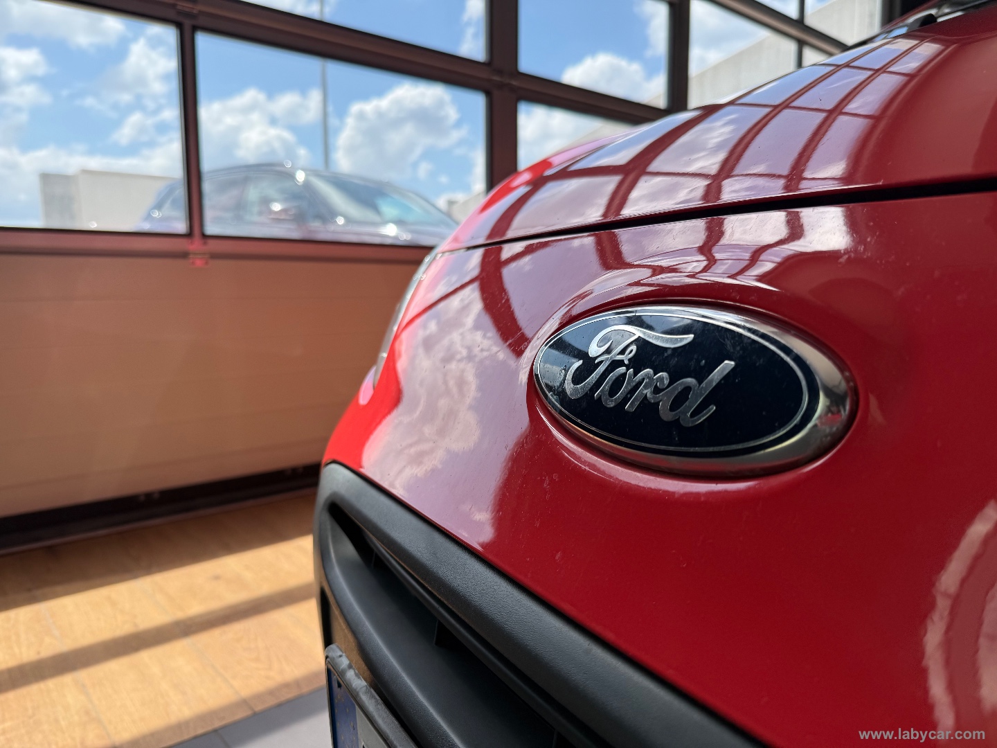 Ka 1.3 TDCi 75 CV Titanium - immagine 12