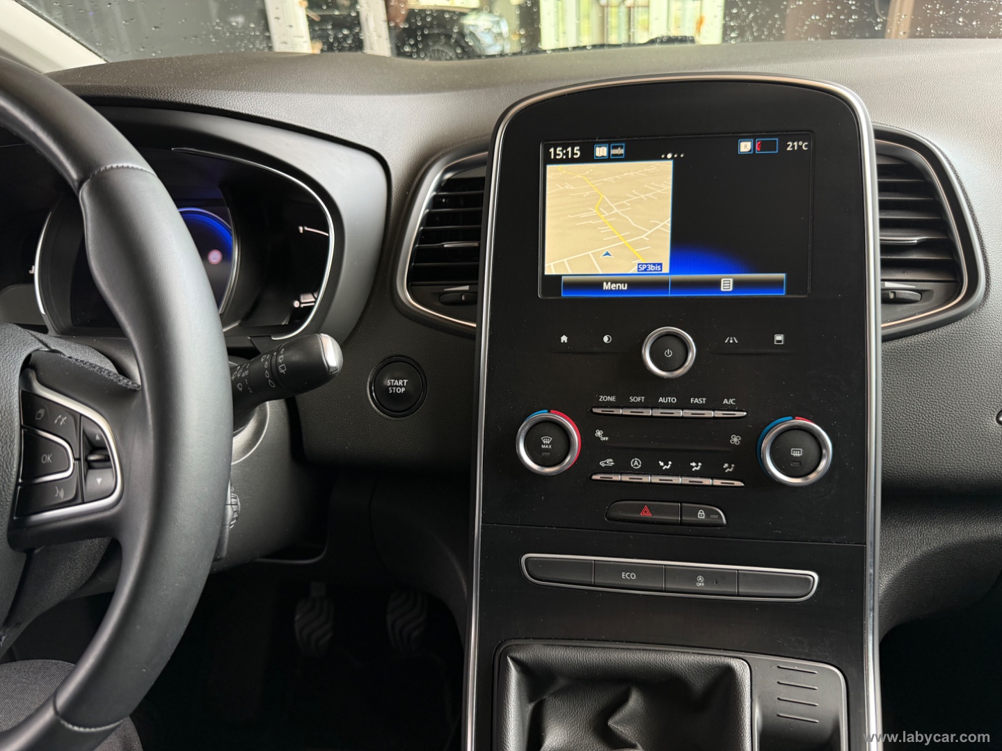 Scénic Blue dCi 120 CV Business - immagine 12