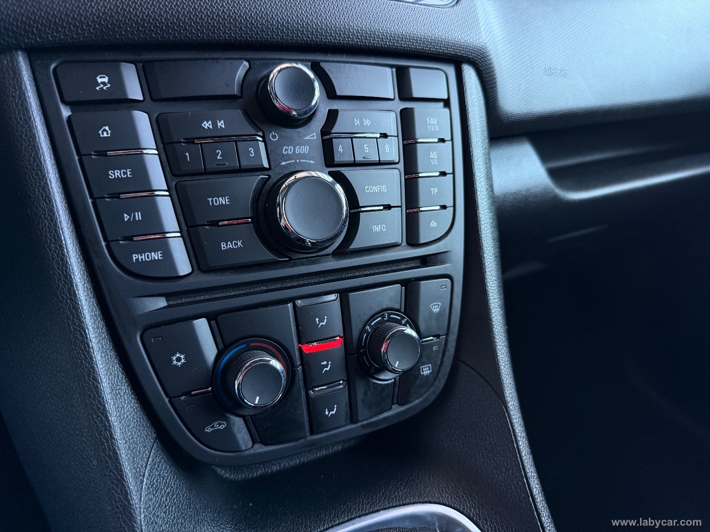 Meriva 1.3 CDTI 95 CV ecoFLEX Cosmo - immagine 12