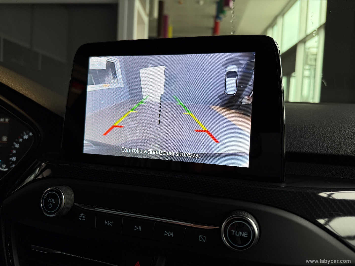 Focus 1.5 EcoBlue 120CV 5p. ST Line - immagine 12