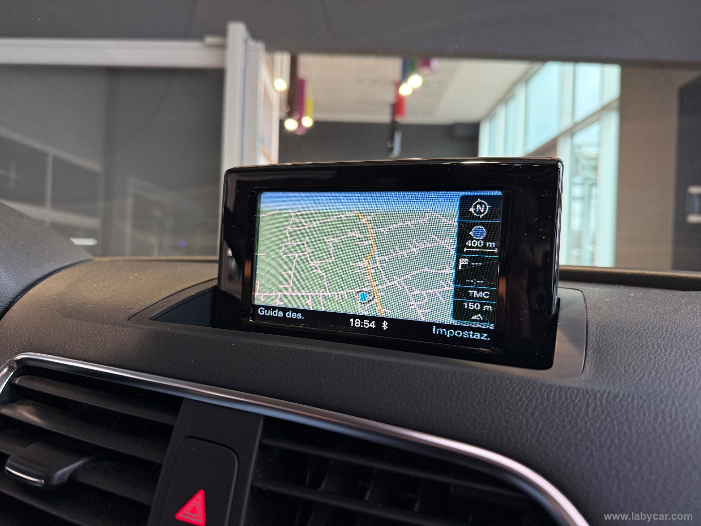 Q3 2.0 TDI quattro TETTO APRIBILE - immagine 12