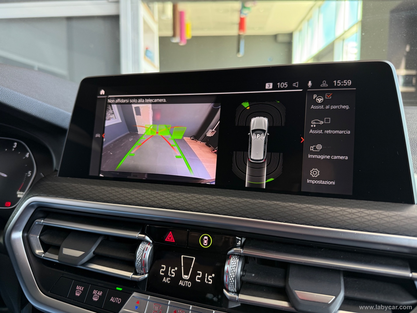 X3 xDrive20d 48V Msport - immagine 12