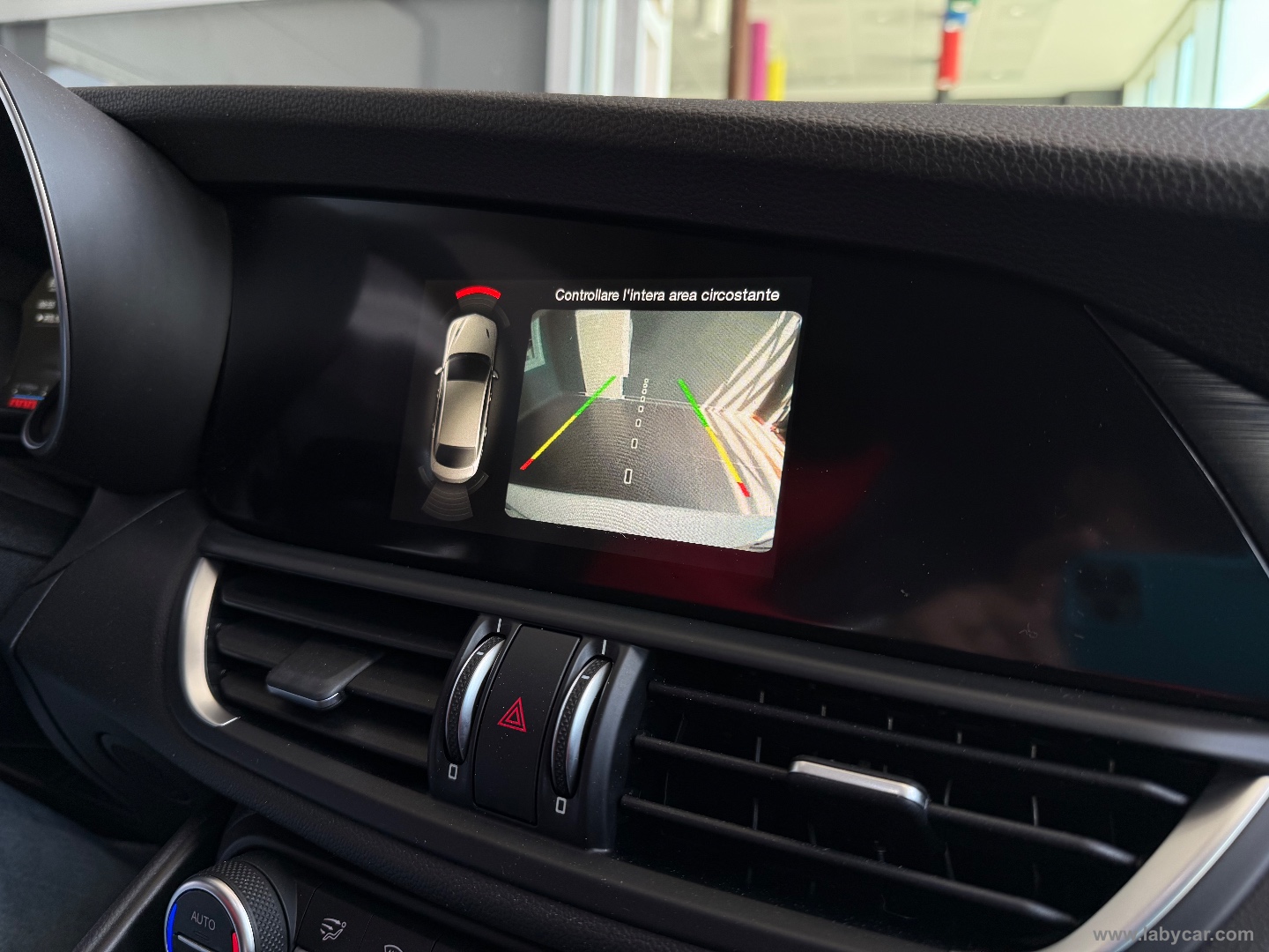 Giulia 2.2 TD 150 CV Super - immagine 12