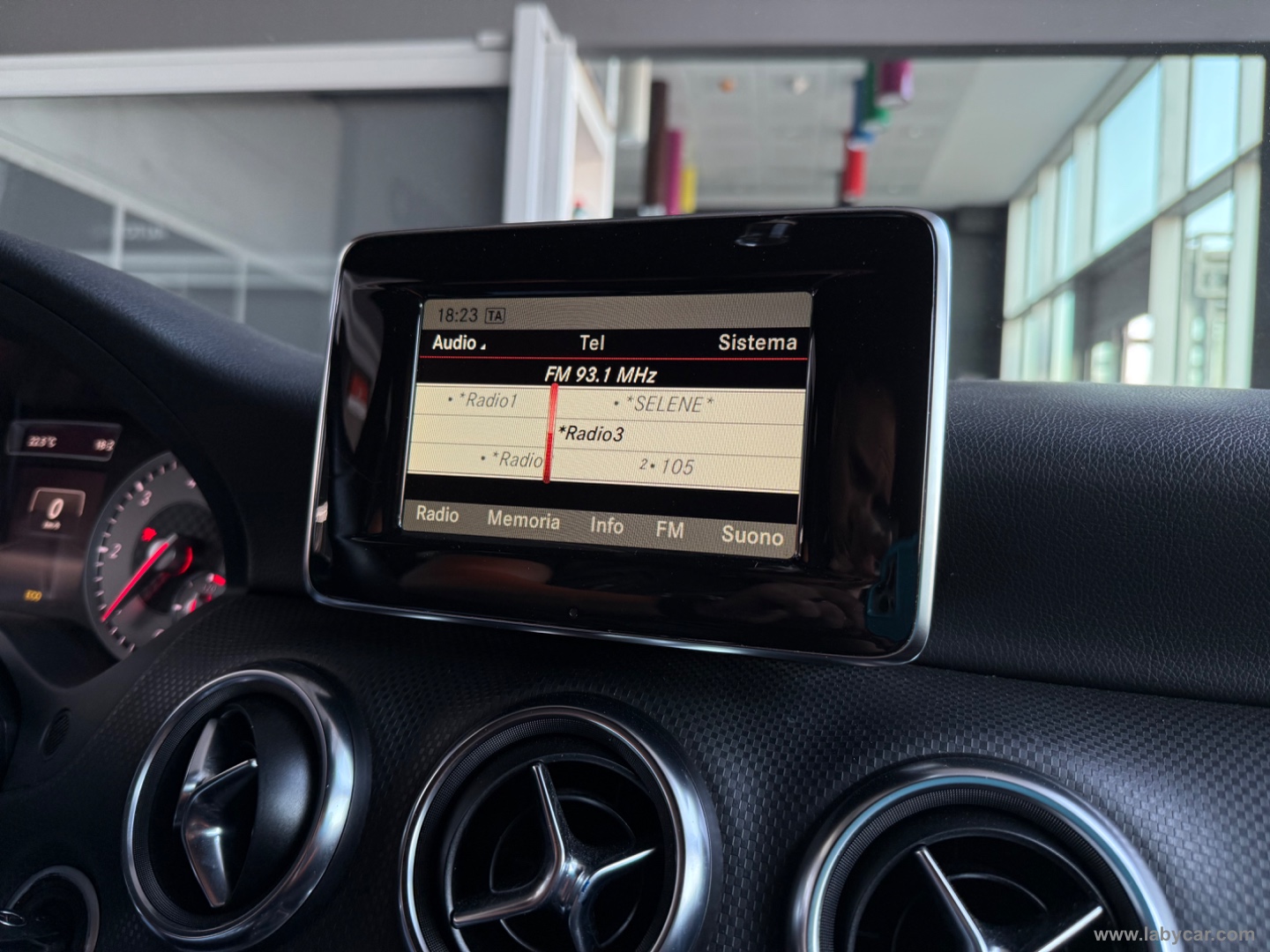 A 180 CDI Sport - immagine 12