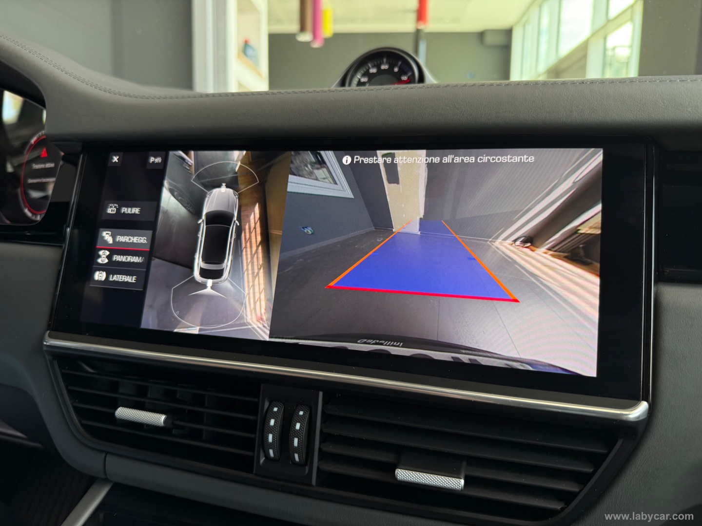 Cayenne Coupè 3.0 V6 - immagine 12