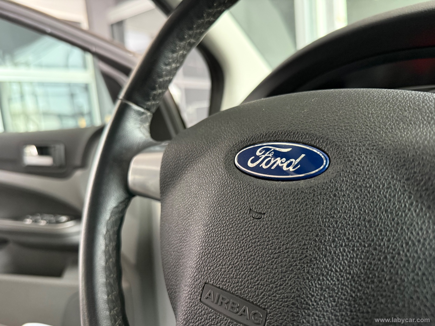 Focus 1.6 TDCi 110 CV SW Ikon DPF - immagine 12