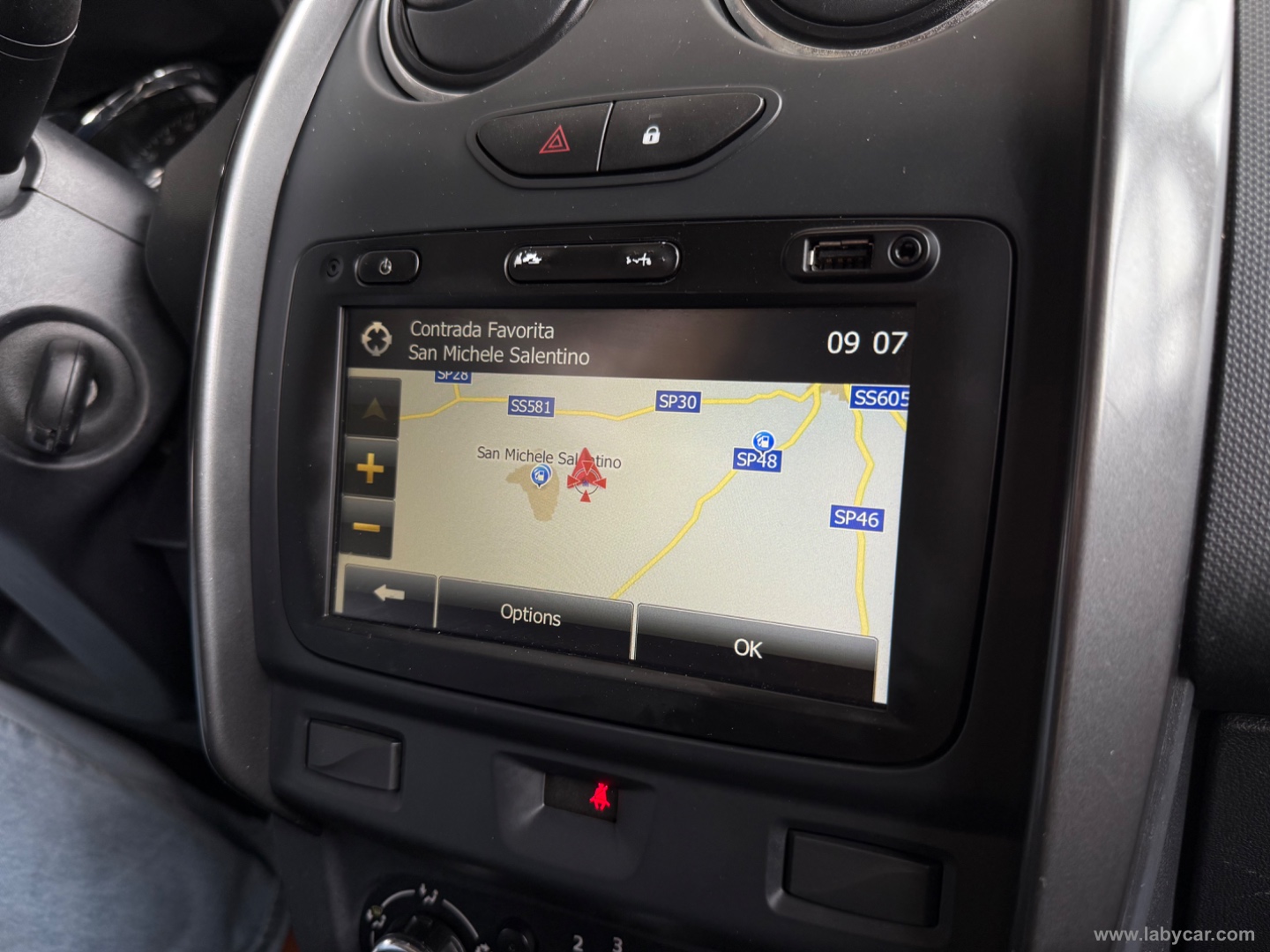 Duster 1.5 dCi 110 CV 4x4 Ambiance - immagine 12