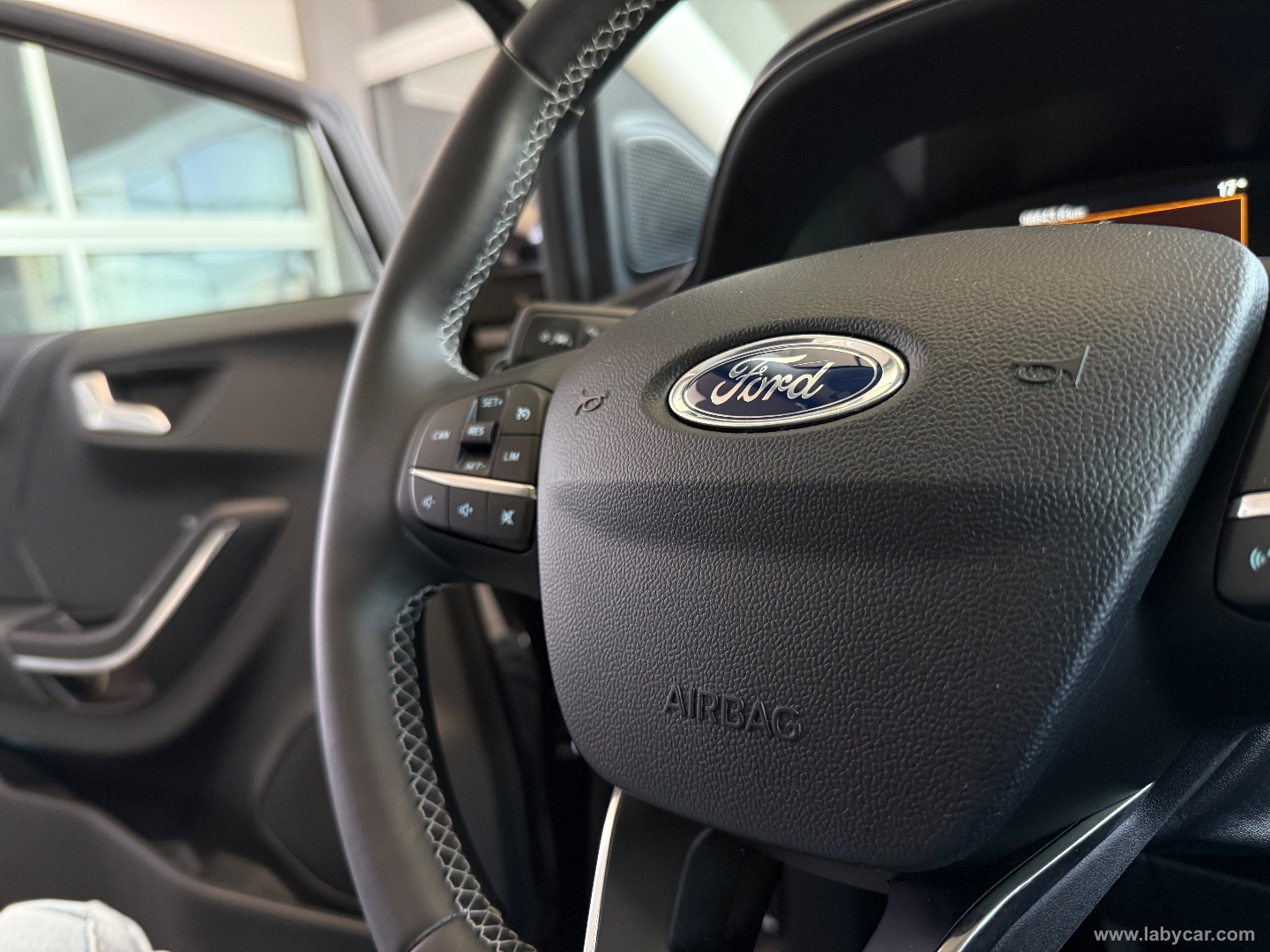 Puma 1.0 EcoBoost Hyb. 125 CV Tit. - immagine 12
