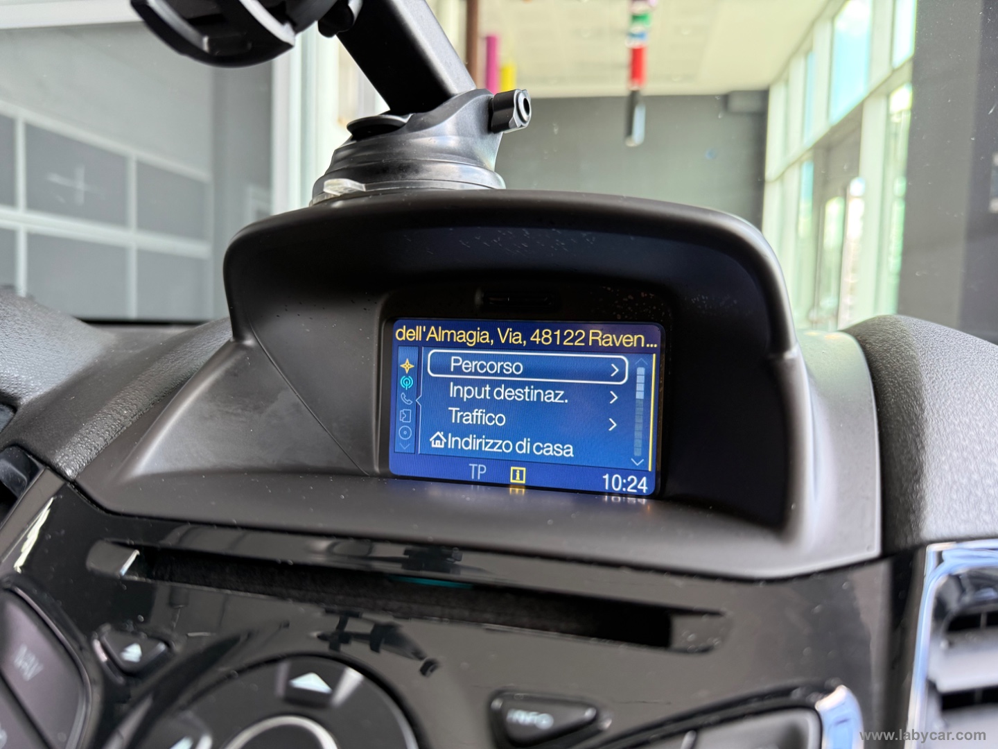 Fiesta 1.5 TDCi 75 CV 5p. Titanium - immagine 12