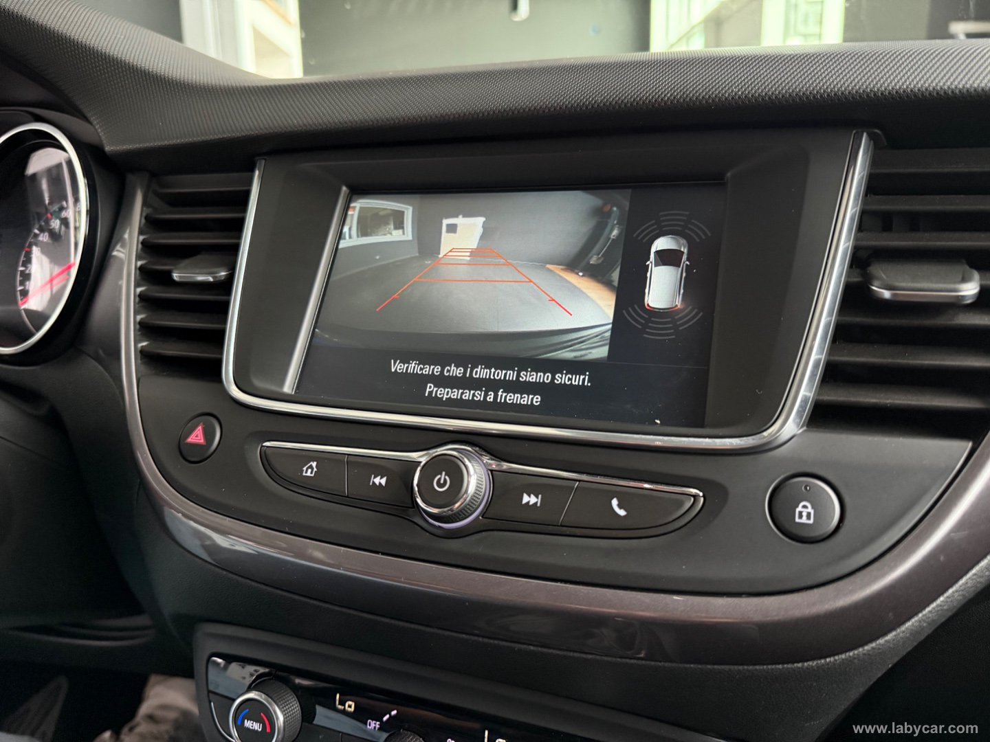 Crossland X 1.6 ECOTEC D 8V S&S Innov. - immagine 12