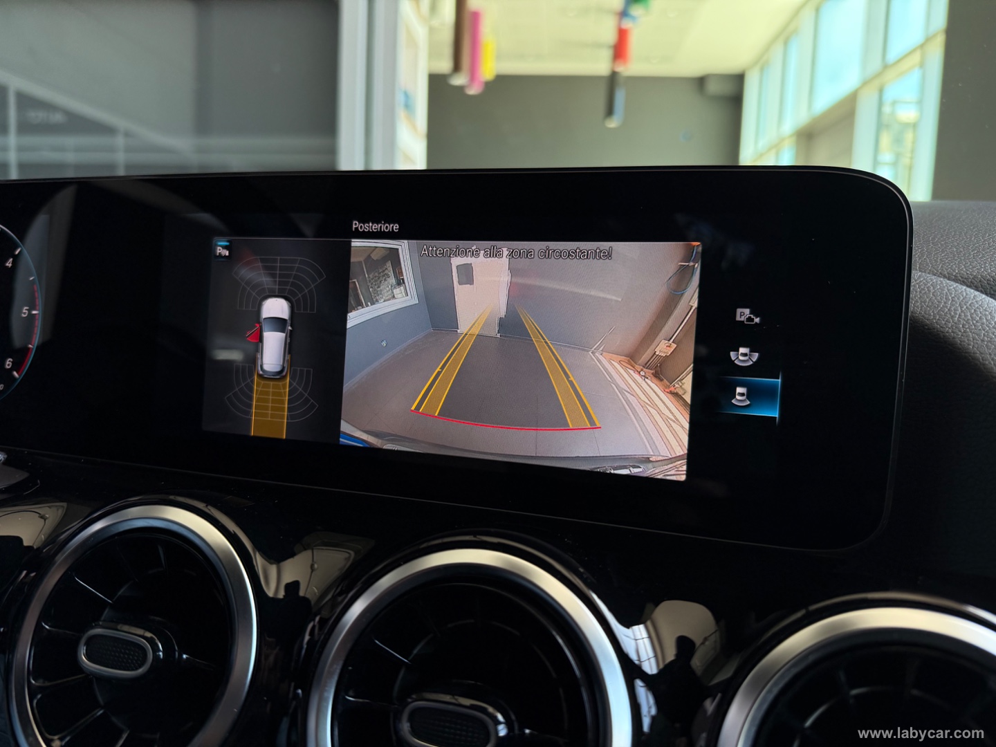 GLA 200 d Automatic Premium - immagine 12