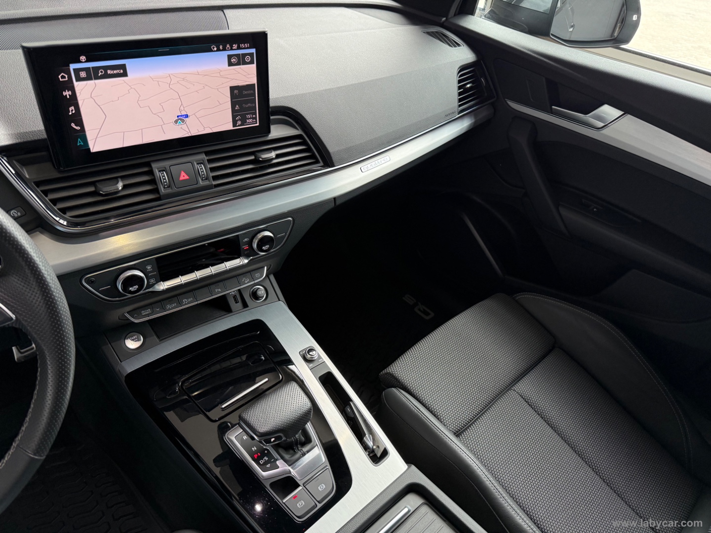 Q5 SPB 40 TDI quattro S tr. S line plus - immagine 12