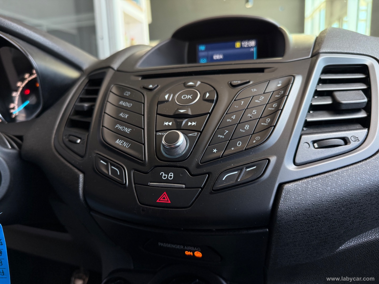 Fiesta 1.5 TDCi 95 CV 5p. ST-Line - immagine 12