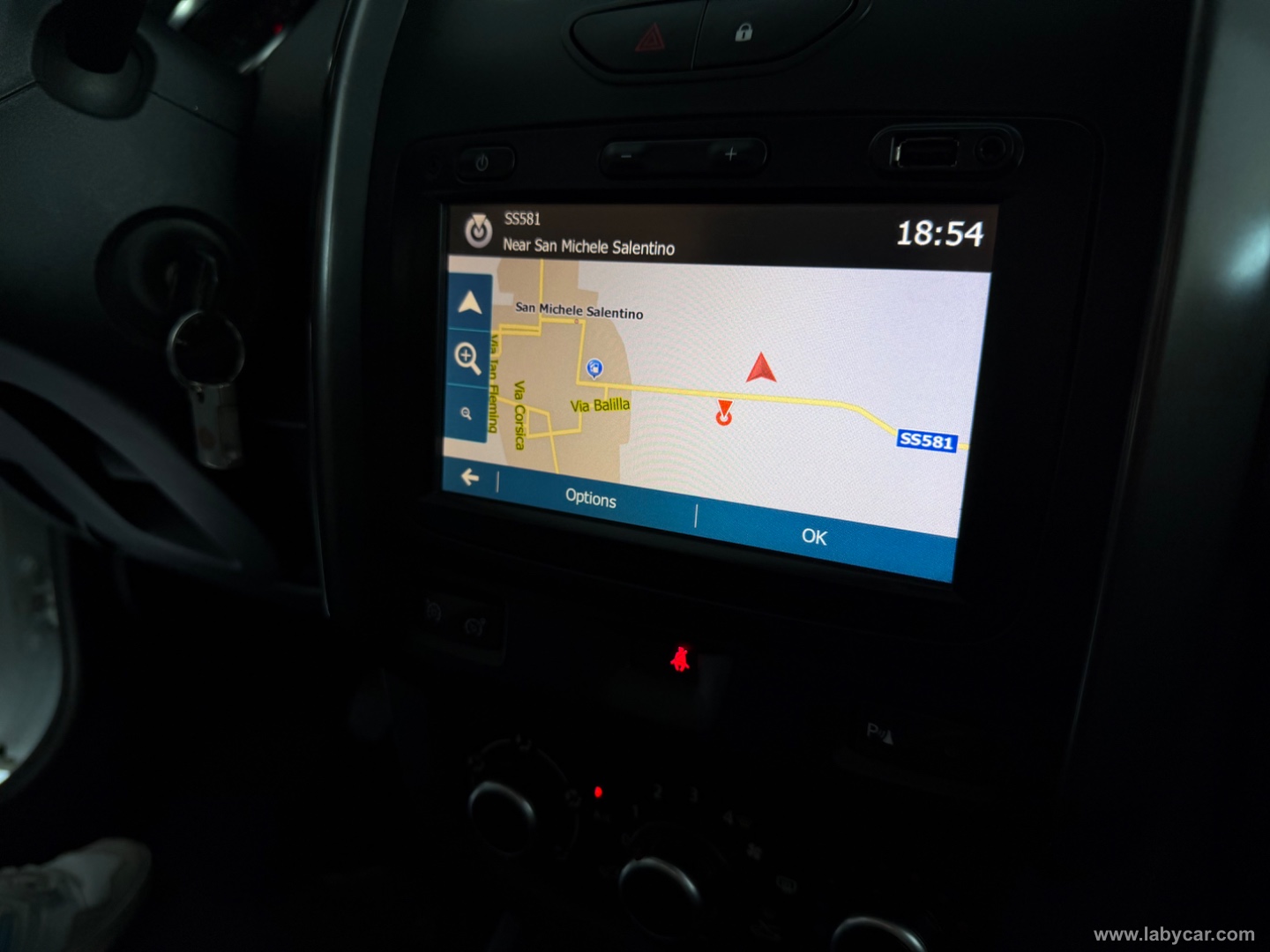 Duster 1.5 dCi 110 CV S&S 4x2 Ambiance - immagine 12